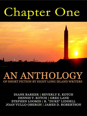 cover image of Chapter One, An Anthology